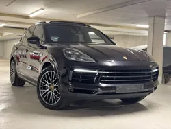 Schwarz Gebraucht 2018 Porsche Cayenne S SUV | 44.970 € (Etwas zu teuer)