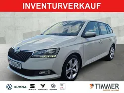 Candyweiss Gebraucht 2021 Skoda Fabia Active Kombi | 14.930 € (Fairer Preis)