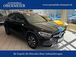 Schwarz (nachtschwarz unilack) Gebraucht 2020 Mercedes GLA200 SUV | 29.950 € (Fairer Preis)