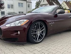 Maserati GranCabrio