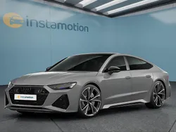 Grau Gebraucht 2021 Audi RS7 Kleinwagen | 100.599 €