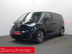 Deep black perleffekt Gebraucht 2025 VW ID. Buzz Pro Van | 64.550 € (Superpreis)