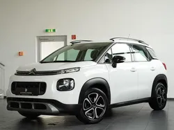 Lackierung weiss summit white/ Gebraucht 2018 Citroën C3 Aircross Feel SUV | 9.990 € (Guter Preis)