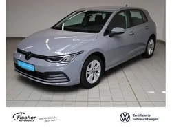 Grau Gebraucht 2024 VW Golf VIII Life Limousine | 26.940 € (Fairer Preis)