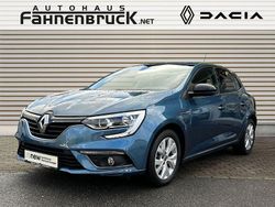 Blau Gebraucht 2020 Renault Mégane IV LIMITED Limousine | 15.790 € (Fairer Preis)