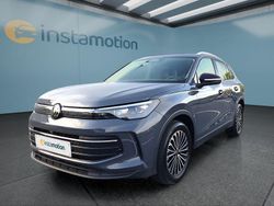 Grau Gebraucht 2025 VW Tiguan SUV | 37.599 € (Fairer Preis)