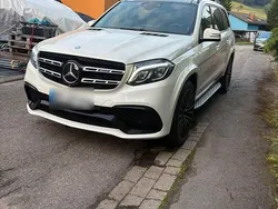 Weiß Gebraucht 2018 Mercedes GLS63 AMG SUV | 40.000 €