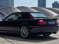 Schwarz Gebraucht 2004 BMW M3 Cabriolet Sport Line Cabrio | 34.900 € (Fairer Preis)