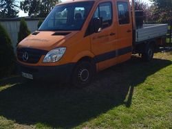 Orange Gebraucht 2012 Mercedes Sprinter Van | 6.500 € (Superpreis)