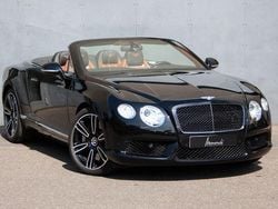Schwarz Gebraucht 2014 Bentley Continental GT Convertible Cabrio | 89.900 € (Superpreis)
