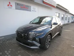Blau Neu 2025 Hyundai Tucson Prime SUV | 41.490 € (Teuer)