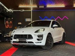 Weiß Gebraucht 2018 Porsche Macan GTS SUV | 30.900 € (Superpreis)