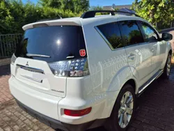 Weiß Gebraucht 2010 Mitsubishi Outlander Instyle SUV | 5.000 € (Superpreis)