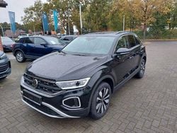Schwarz Gebraucht 2025 VW T-Roc Goal SUV | 30.990 € (Guter Preis)