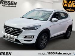 Weiss Gebraucht 2020 Hyundai Tucson Style SUV | 22.880 € (Fairer Preis)