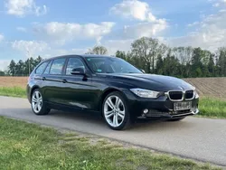 Schwarz Gebraucht 2015 BMW 320 Performance Kombi | 6.900 € (Fairer Preis)