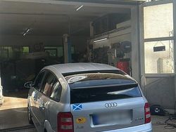 Silber Gebraucht 2004 Audi A2 Kleinwagen | 4.500 € (Fairer Preis)