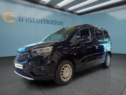 Schwarz Gebraucht 2023 Opel Combo-e Life | 27.549 € (Teuer)