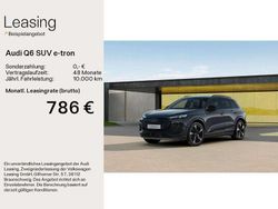 Grau Neu 2026 Audi Q6 e-tron Business SUV | 79.980 € (Teuer)