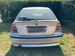 Silber Gebraucht 2003 BMW 320 Limousine | 1.200 € (Superpreis)