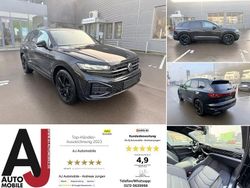 Schwarz Neu 2026 VW Touareg R-line SUV | 78.900 € (Guter Preis)