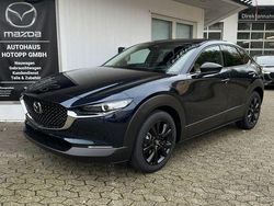 Blau Neu 2025 Mazda CX-30 Homura-Line SUV | 28.685 €