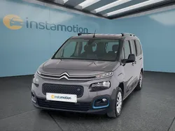 Grau Gebraucht 2022 Citroën e-Berlingo Van / Kleinbus | 21.449 €