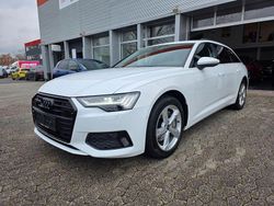 Ibisweiss Gebraucht 2022 Audi A6 Sport Kombi | 39.900 € (Etwas zu teuer)