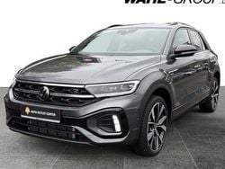 Grau Gebraucht 2025 VW T-Roc R-line SUV | 38.480 € (Superpreis)