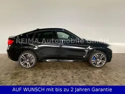 Schwarz Gebraucht 2017 BMW X6 M Sport Line SUV | 43.890 € (Fairer Preis)