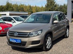 Beige Gebraucht 2013 VW Tiguan Trendline SUV | 11.499 € (Fairer Preis)