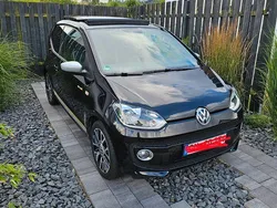 Schwarz Gebraucht 2015 VW up! Kleinwagen | 7.100 € (Fairer Preis)