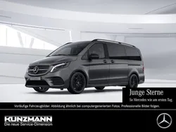 Graphitgrau metallic Gebraucht 2020 Mercedes V300 AMG Van / Kleinbus | 56.530 € (Fairer Preis)