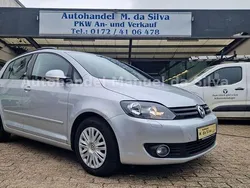 Reflexsilber Gebraucht 2013 VW Golf Plus Trendline Van / Kleinbus | 6.980 € (Guter Preis)