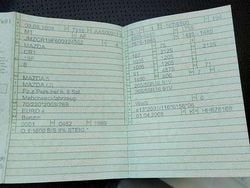 Weiß Gebraucht 2008 Mazda 5 Van / Kleinbus | 1.800 € (Superpreis)