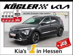 Interstellar grau Gebraucht 2022 Kia e-Niro 2 SUV | 31.860 € (Fairer Preis)