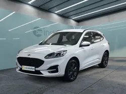 Weiß Gebraucht 2022 Ford Kuga ST-Line SUV | 25.817 € (Guter Preis)