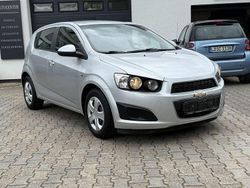 Argon silber/ice silver (m2) Gebraucht 2014 Chevrolet Aveo LT Kleinwagen | 4.900 € (Fairer Preis)