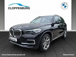 Schwarz Gebraucht 2023 BMW X5 Efficient Dynamics SUV | 62.499 € (Superpreis)