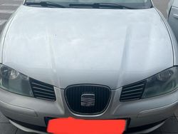 Silber Gebraucht 2004 Seat Ibiza Coupé | 400 € (Superpreis)