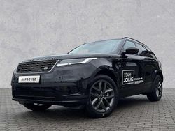 Santorini black Gebraucht 2025 Land Rover Range Rover Velar S SUV | 64.950 €