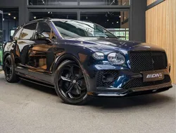 Blau Gebraucht 2022 Bentley Bentayga SUV | 242.995 €
