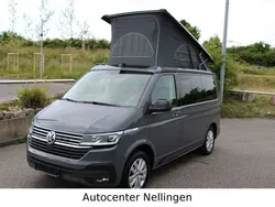 Pure grey Gebraucht 2020 VW T6.1 Edition Van | 54.990 € (Teuer)