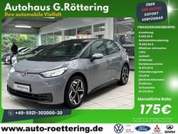 Grau Gebraucht 2022 VW ID.3 Pro Kleinwagen | 19.990 € (Guter Preis)