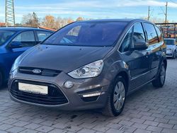Braun Gebraucht 2012 Ford S-MAX Titanium Van / Kleinbus | 6.490 € (Fairer Preis)