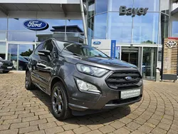 Magnetic Gebraucht 2018 Ford Ecosport ST-Line SUV | 12.990 € (Fairer Preis)