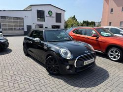 Midnight black Gebraucht 2017 Mini Cooper Cabriolet Cabrio | 13.999 € (Fairer Preis)