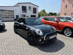Midnight black Gebraucht 2017 Mini Cooper Cabriolet Cabrio | 15.499 € (Etwas zu teuer)