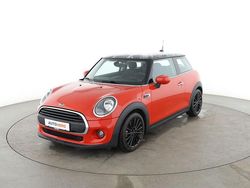 Orange Gebraucht 2021 Mini ONE Kleinwagen | 14.660 € (Guter Preis)