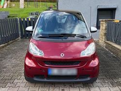 Rot Gebraucht 2008 Smart ForTwo Coupé Passion Coupé | 3.200 € (Fairer Preis)